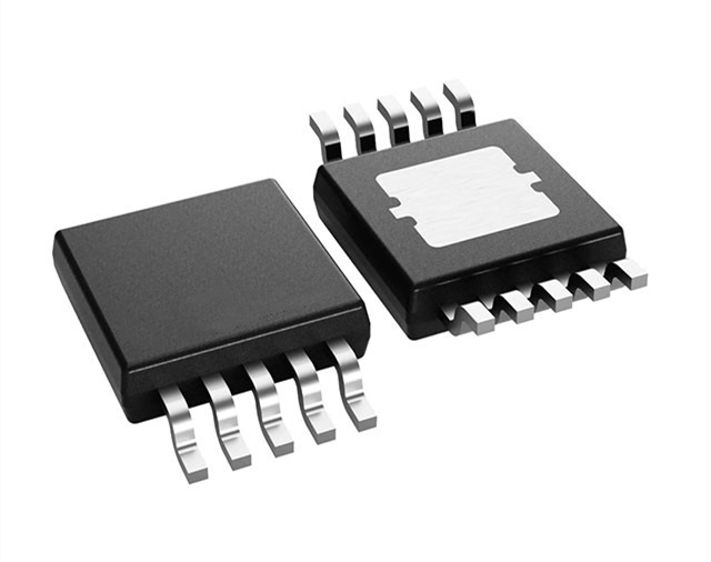 Texas Instruments DRV8421BDGQR 4 至 18V、2A 雙路 H 橋步進電機驅(qū)動器